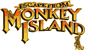 Escape from Monkey Island