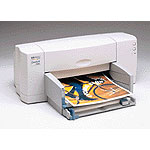 HP DeskJet720C printer