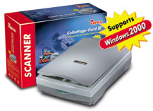 Genius ColorPage Vivid III scanner